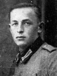 Kiderle Johann (Hans)